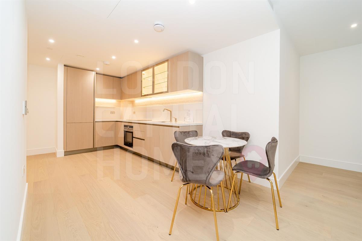 1 bed property in Salisbury House, 5 Palmer Road, London